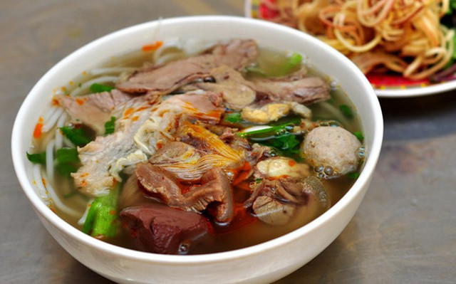 Bún Bò Bình Dân - Núi Thành