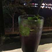 Mojito Việt Quất