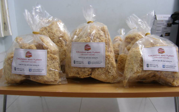 Crunchy & Yummy - Shop Online