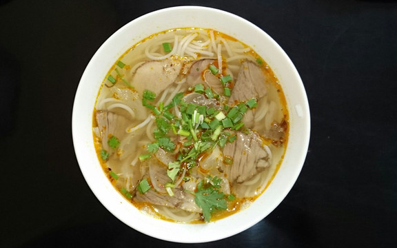 Bún Bò Huế - Hẻm Số 6