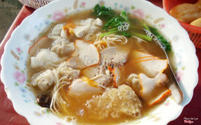 Mì vằn thắn
