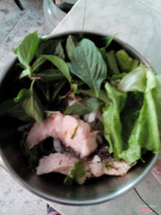 Banh canh***loc 25k