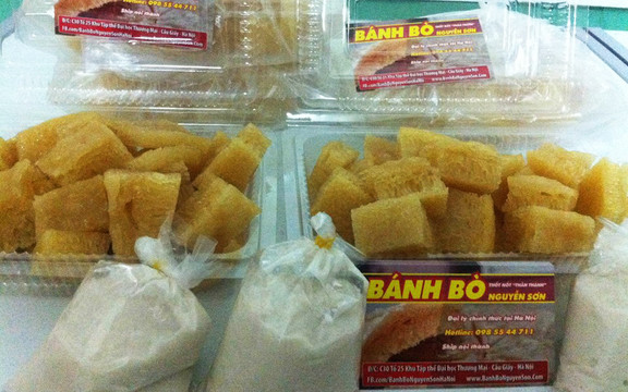 Bánh Bò Nguyễn Sơn - Shop Online