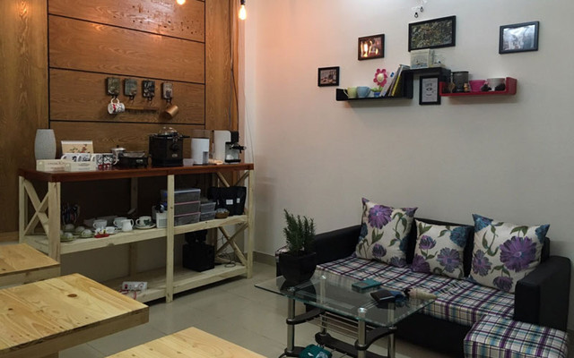 The Little Viet Coffee