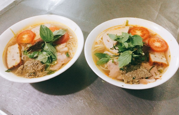 Bún Riêu Cua 110