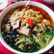 bún riêu cua