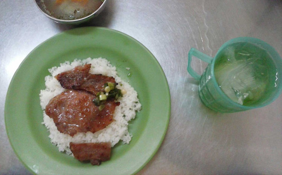 Cơm Sạch