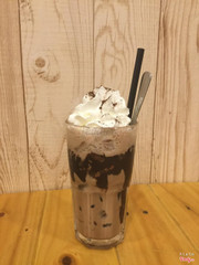 Choco shake