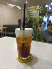 Vải macchiato