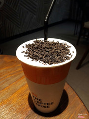 Mocha Hạnh nhân đá