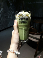 Matcha đá xay