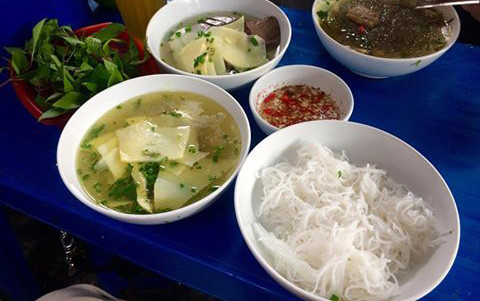 Như Ý - Phở Bò &, Bún Bung & Miến Ngan