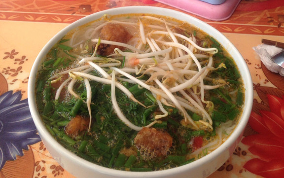 Bún Cá & Bún Lòng