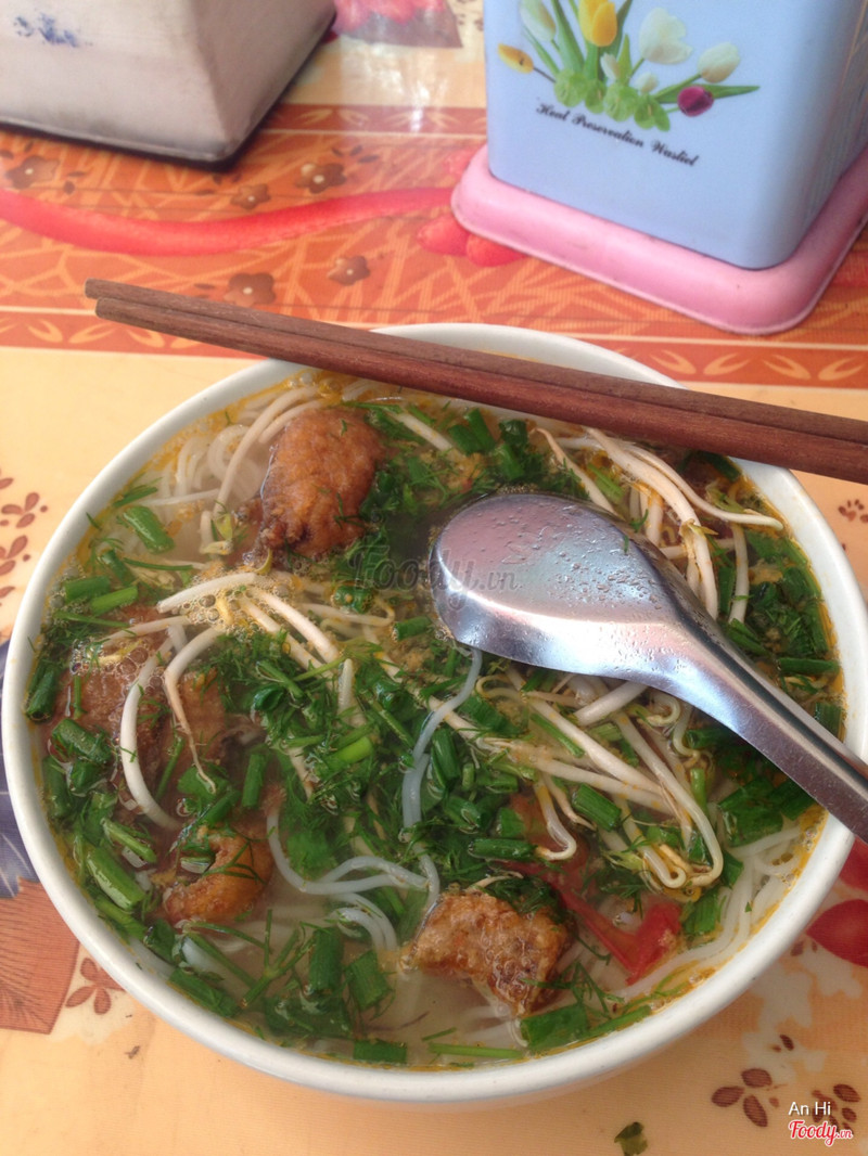 bún cá