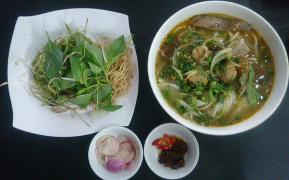 Bún Bà Hồng