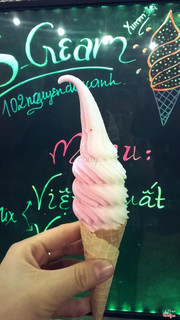 Vani mix Việt quất