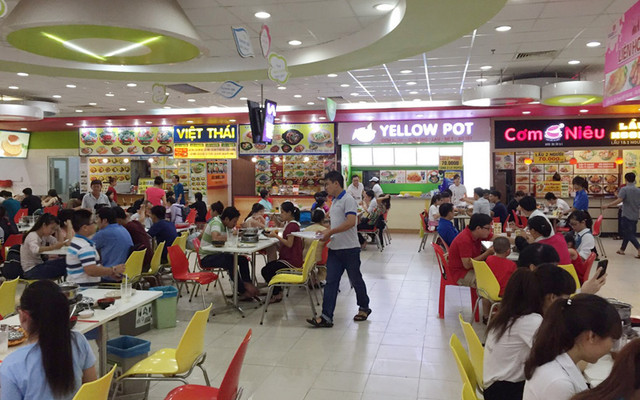 Food Court - CoopMart Lý Thường Kiệt