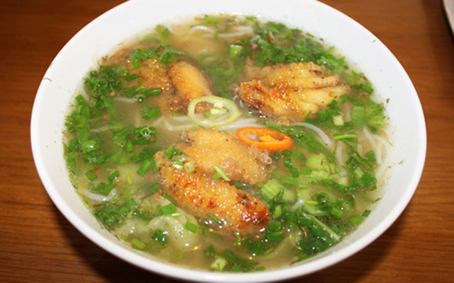 Bún Cá Rô - Hương Vị Bắc