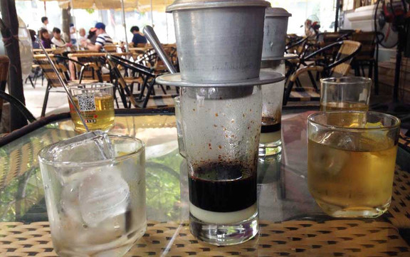 Thảo Cafe - Trần Thái Tông