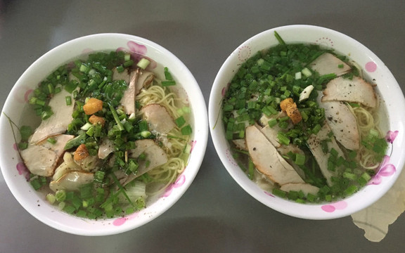 Mì Hoành Thánh, Hủ Tiếu & Phở