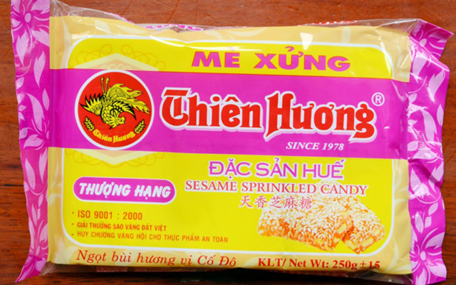 Mè Xửng Thiên Hương - 91 Ông Ích Khiêm