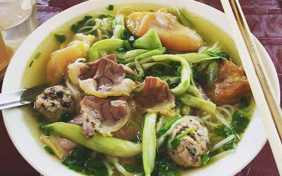 Phở Gà Ta & Bún Dọc Mùng - Trần Duy Hưng