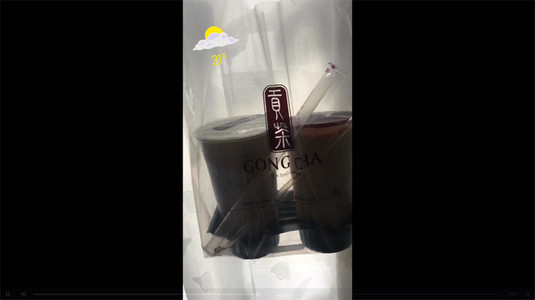 Trà Sữa Gong Cha - 貢茶 - Phan Văn Trị