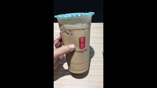 Trà Sữa Gong Cha - 貢茶 - Phan Văn Trị