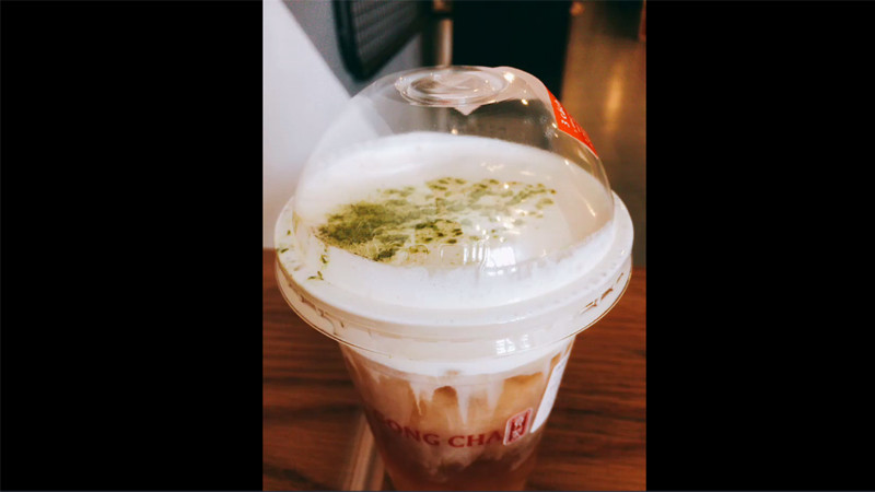 Gong Cha Phan Văn Trị