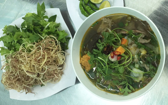 Bún Bò Huế - Bạch Đằng