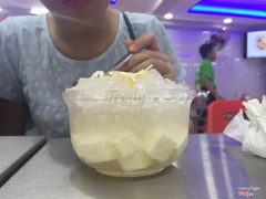 Chè khúc bạch