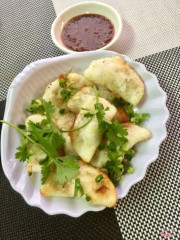 Bánh lọc chiên