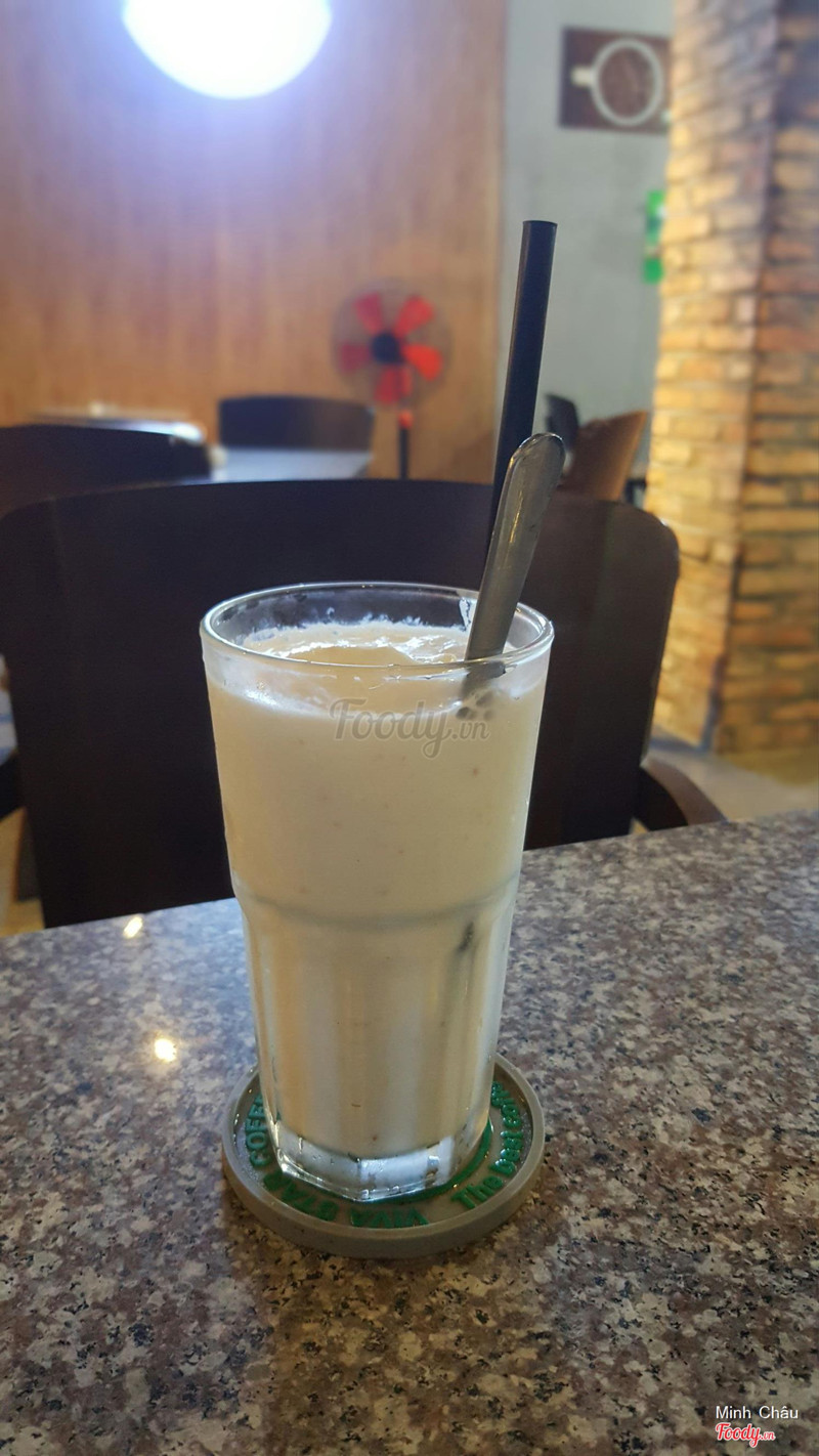 Lychee freeze (vải xay)