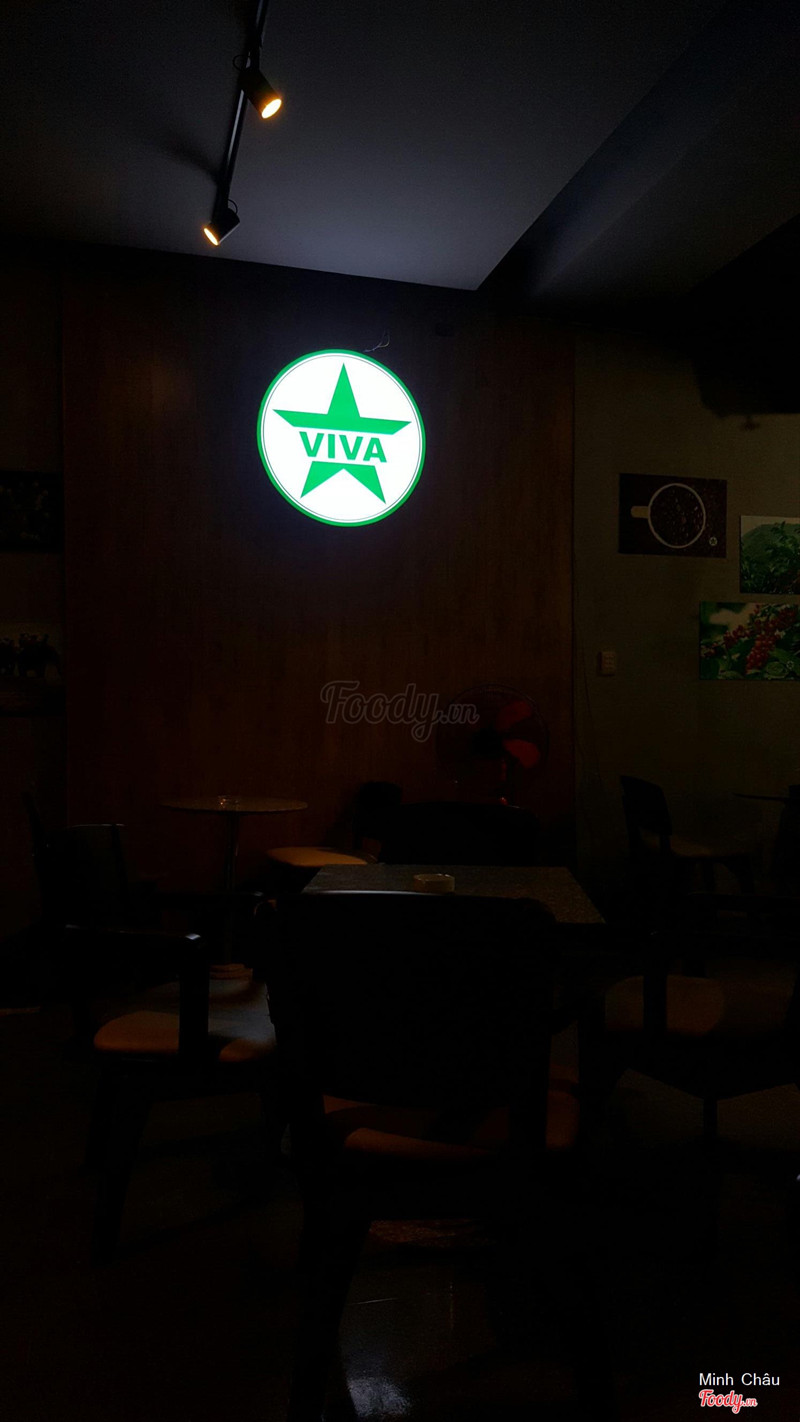 Viva star coffee 