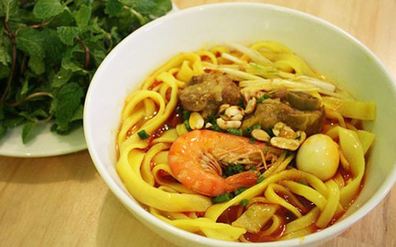 Mì Quảng Song Hành