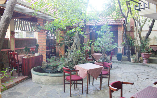 Tuế Lâm Viên Garden Cafe