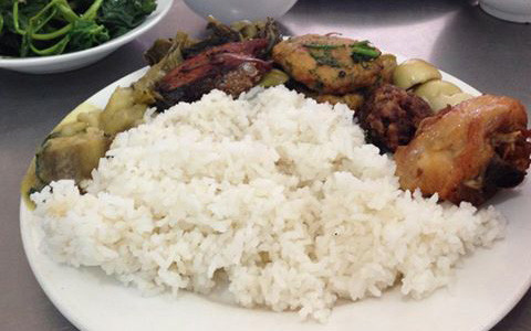 Xuân Vui - Cơm Bình Dân