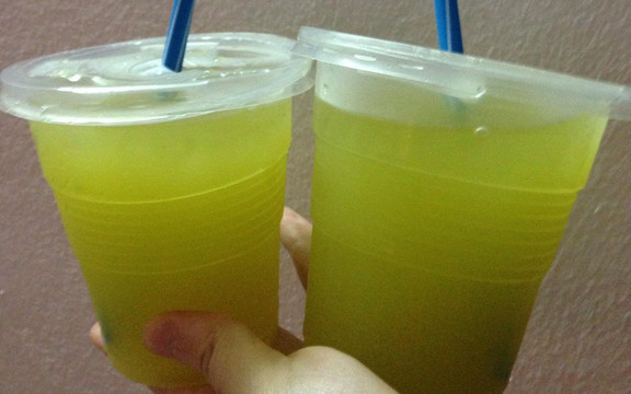 An Khương - Nước Mía Siêu Sạch