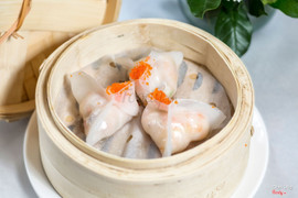 Bánh cảo tôm & thịt cua