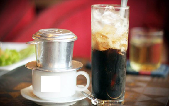 Hoàng Net Coffee