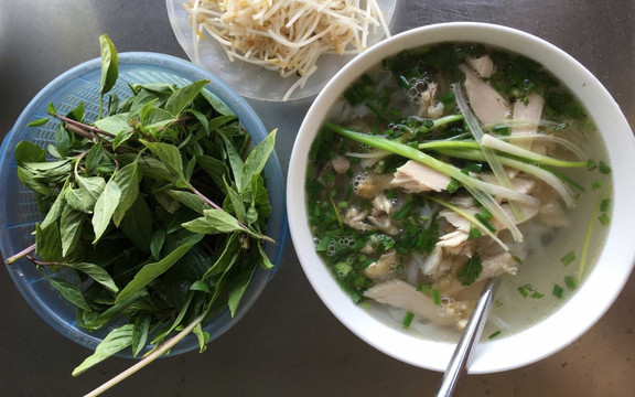 Phở Cồ Cử & Cơm Rang