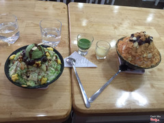 Bingsu ngon đẹp mắt , giá hợp lí