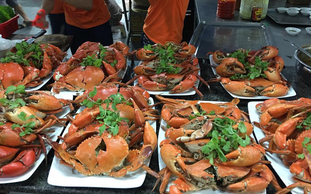 Hưng Phát - Quán Hải Sản