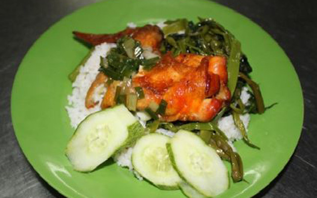Thành Ký - Cơm & Mì