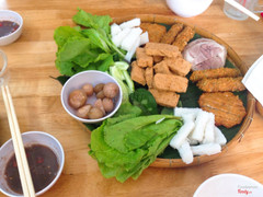 bún đậu