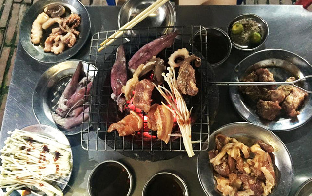 Hải Thương - Hải Sản & Đồ Nướng