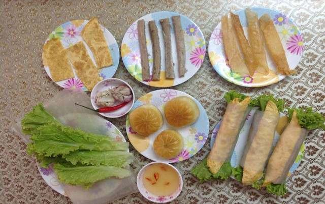 Bánh Cuốn Trẹt Bình Định