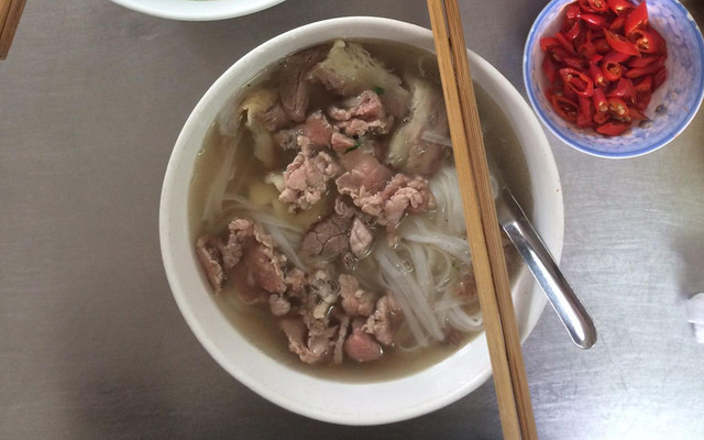 Quán Út - Phở, Bò Kho & Hủ Tiếu Mì