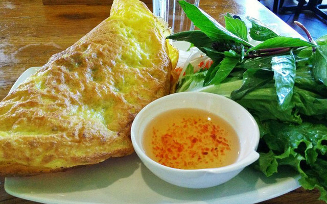 352 III - Bánh Xèo, Hải Sản & Lẩu Mắm