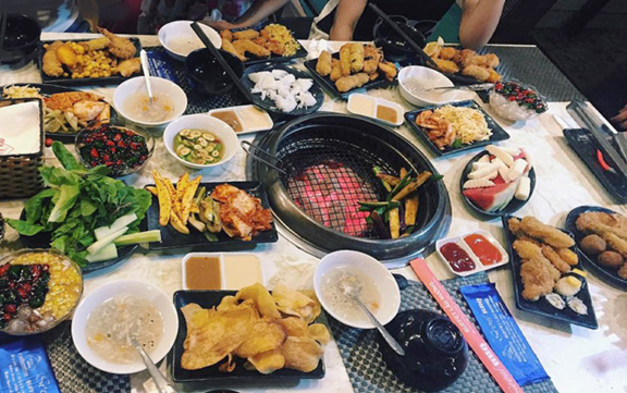 Seoul BBQ - Buffet Lẩu & Nướng